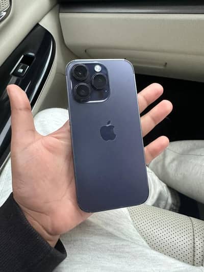 IPhone 14 pro 256gb