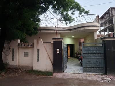 House Available For Sale Khayaban Colony Madina Town Faisalabad