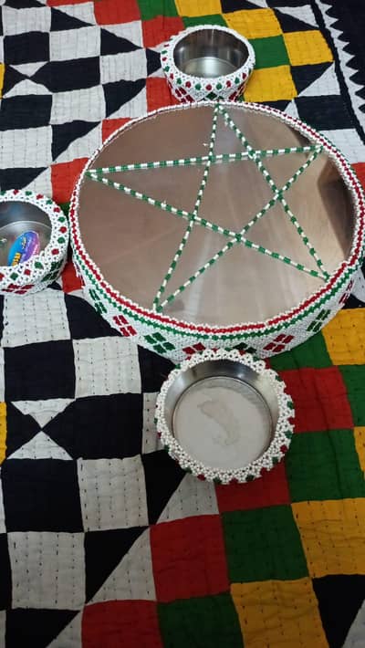 Handmade Decoration Piece