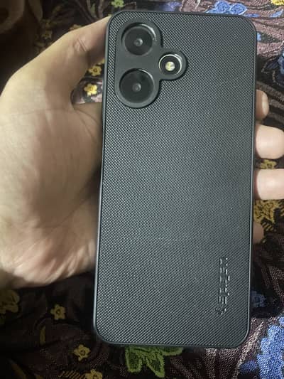 Infinix Hot 30 Play 64/4+4 Extendable