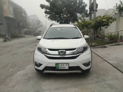 Honda BRV 2017 S package