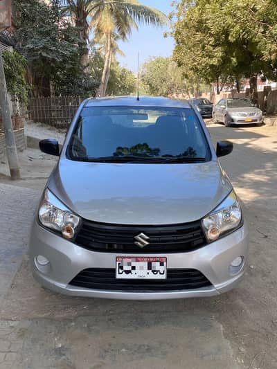 Suzuki cultus 2020 original condition