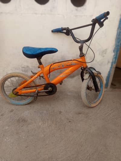 Kids bicycle  6 to 7 year old