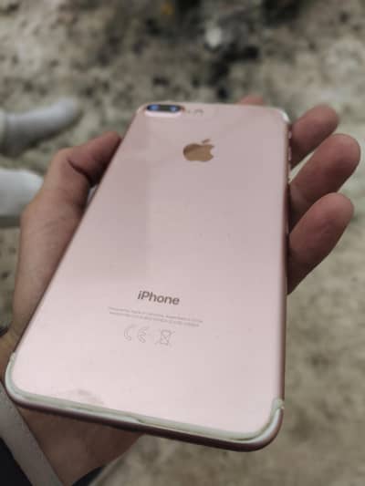 iphone 7 plus 128gb pta appve