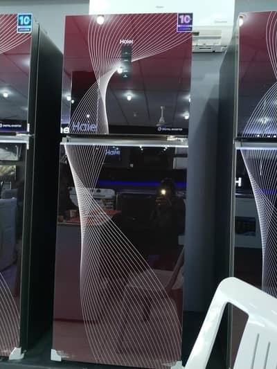 Hair Refrigerator on Easy Installments