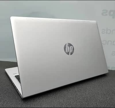 HP ProBook 450 i3 8th Generation 256GB + 8GB + 128mb Graphics