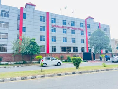 10 MARLA PLOT FOR SALE IN LAKE CITY LAHORE