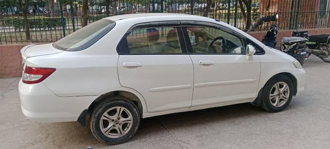 Honda city 5 model