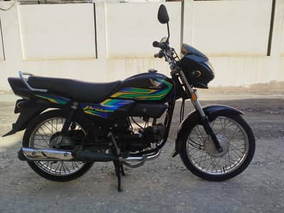 Honda Pridor 100cc Model 2022
