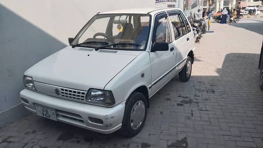 Suzuki mehran vxr 2014 total jenion