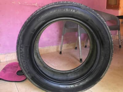 Yokohama 4 tyers urgently selling