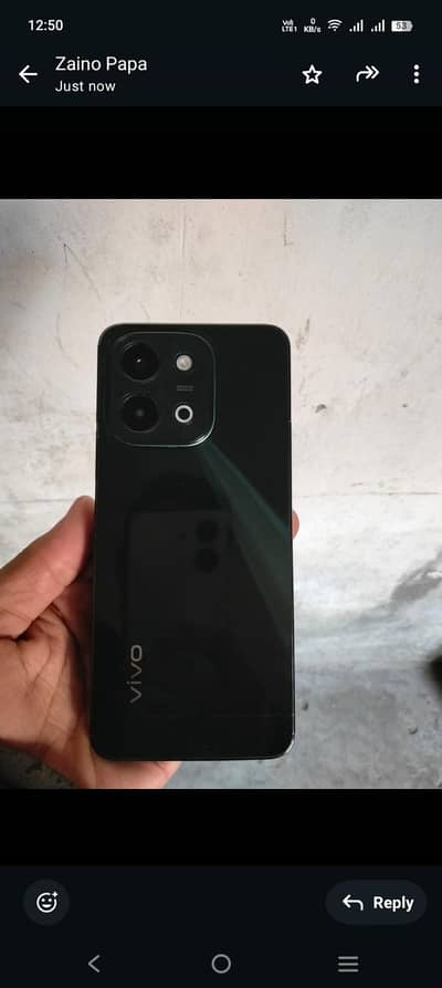vivo y 28 for sale urgently
