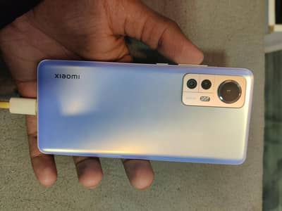 Xiaomi 12x