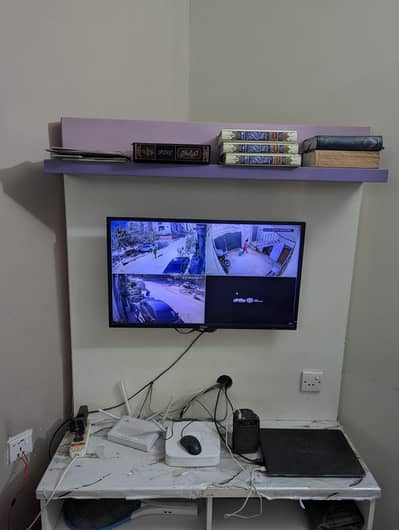 TV-SHELF / SHELF / RACK