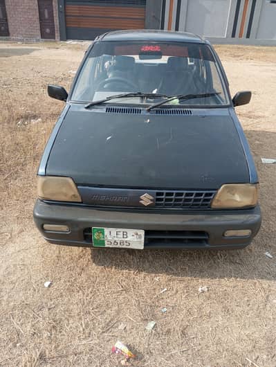Mehran VX 2008 model