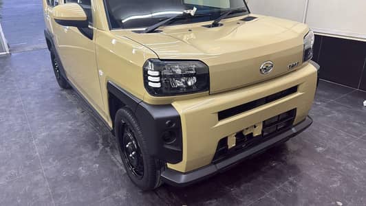 Daihatsu Taft G Turbo