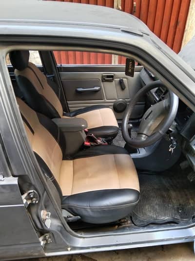 Suzuki mehran vx 2014