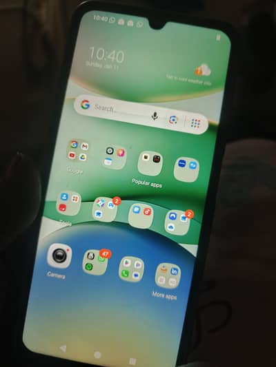 Radmi A5 10 days use 4GB 64GB black color