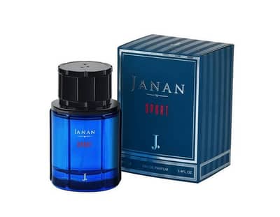 J. JNANA SPORT PERFUME BY JUNAID JAMSHED DISCOUNTED PRICE