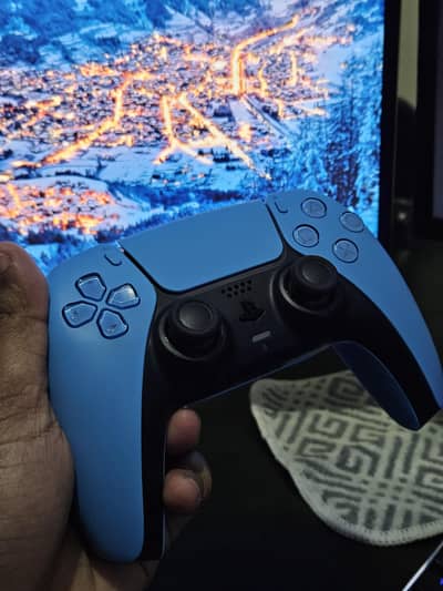 PS5 controller new condition