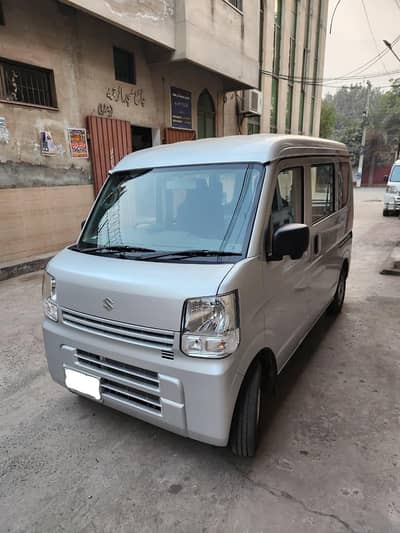 Suzuki Every VXR 2026