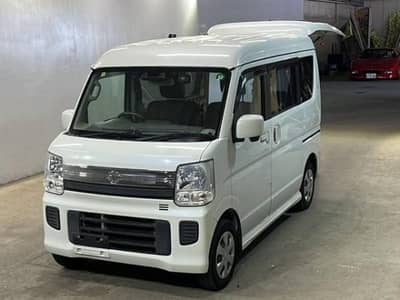 NISSAN CLIPPER WAGON HANDICAP (disabled car) wheelchair car