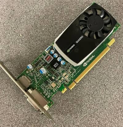 NVIDIA 1GB Quadro 600 unrepaired best price.