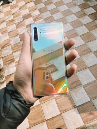 Samsung Galaxy Note 10 plus 12/256gb