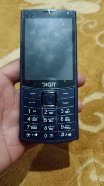 Digit 4G Edge 2/16 gb full box