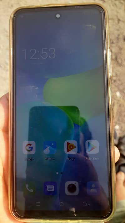 infinix note 30 mobile phone 10/10 condition