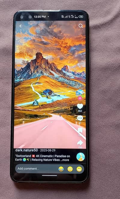 NEW INFINIX ZERO 8i 8/128 10/10 ORIGINAL CONDITION