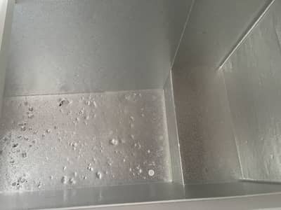 Haier invorter freezer only home use 10 year compresser warenty