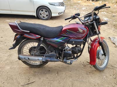 honda pridor 18/19model