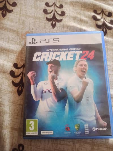 Cricket 24 Ps5