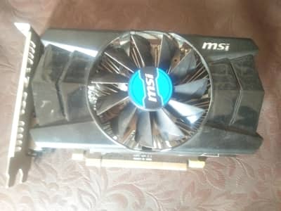 MAD RADEON R7 200 SERIES 2 GB GRAPHICS CARD