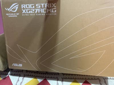 ASUS ROG STRIX XG27ACMG