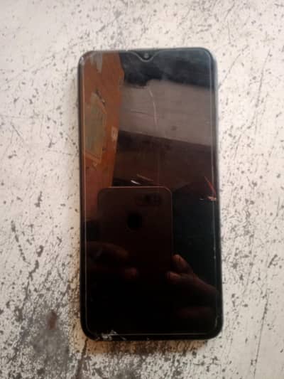 koi masla nhi touch thura sa hy tuta bki ok work krta h Samsung Galaxy