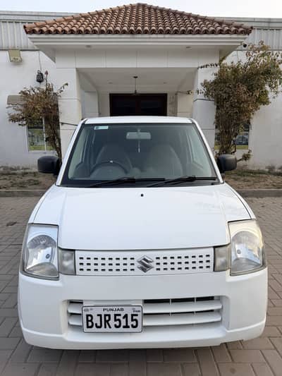 Suzuki Alto automatic