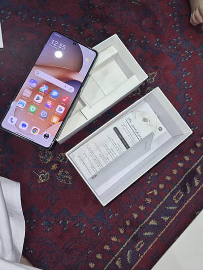 redmi note 13 pro 12/512