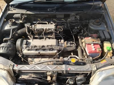 Suzuki cultus 2012 euro 2