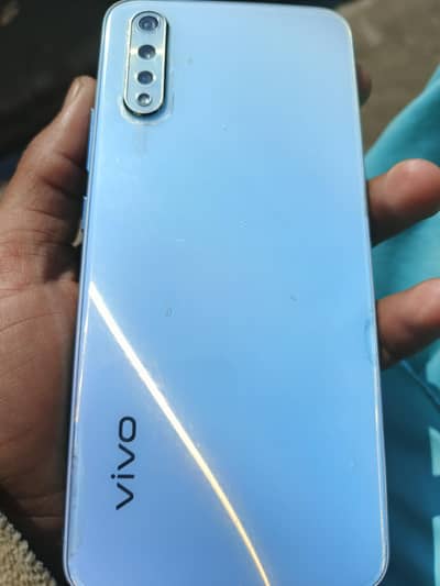 Vivo S1 Box Charger complete original