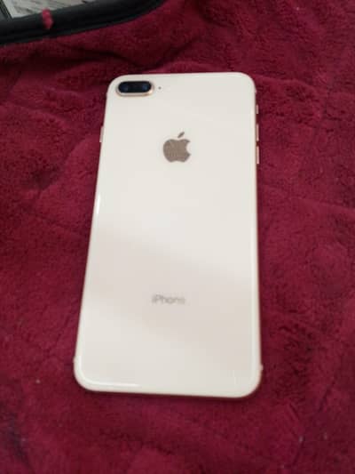 I phone 8 plus