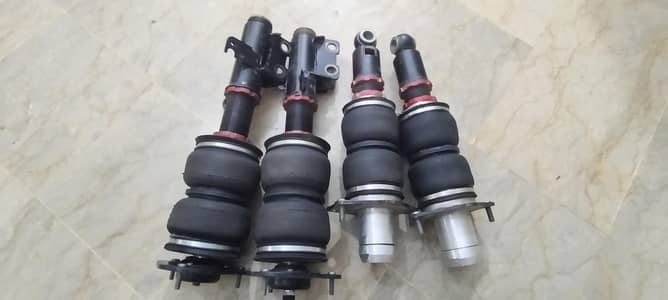 AIT BFT AIR SUSPENSION