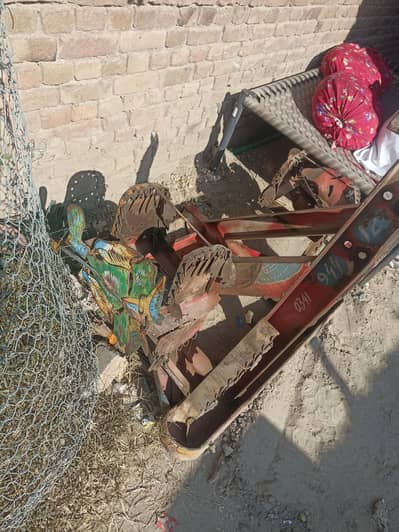 RUSSI BELARUS MTZ50 JANGLA FRONT