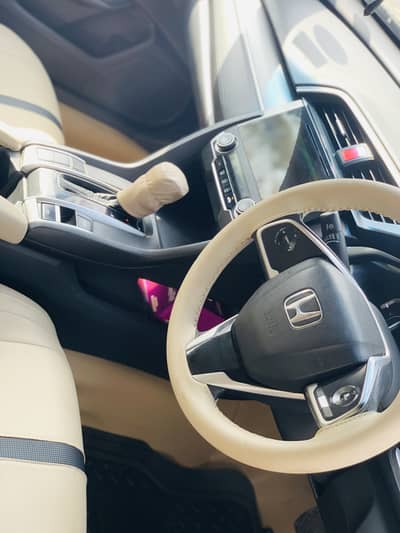 Honda Civic 2018 Oriel Fully loaded