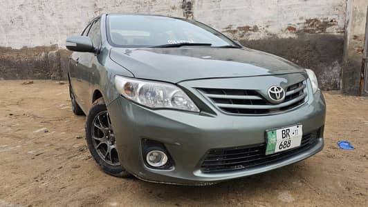 Toyota corolla gli 1.3