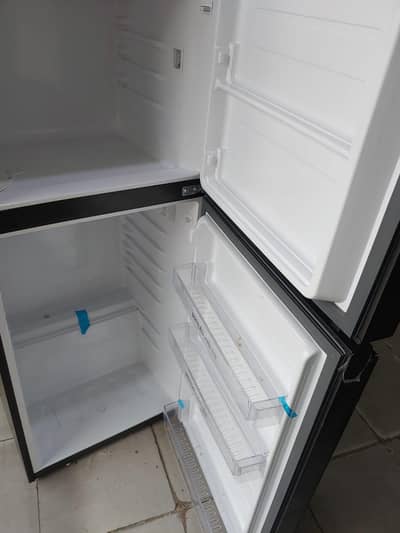 Haier fridge Smart inverter