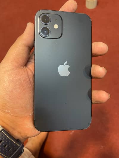 iPhone 12 128 GB jv 10/9 condition