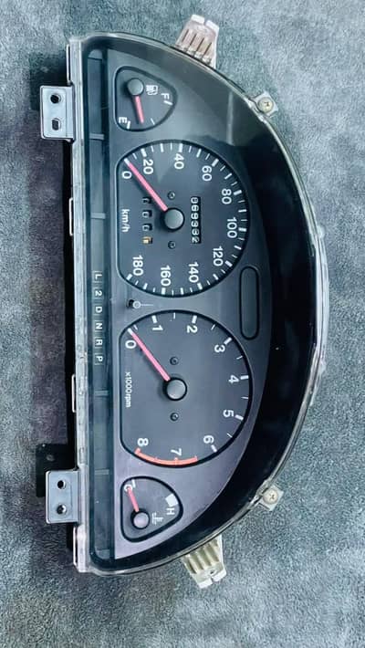 Suzuki cultus speedo meter