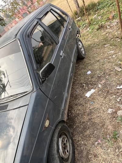Mehran family used car. 3 new tyres. buy and drive no work required.